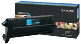 Lexmark Cyan Toner Cartridge for C920 (C9202CH)